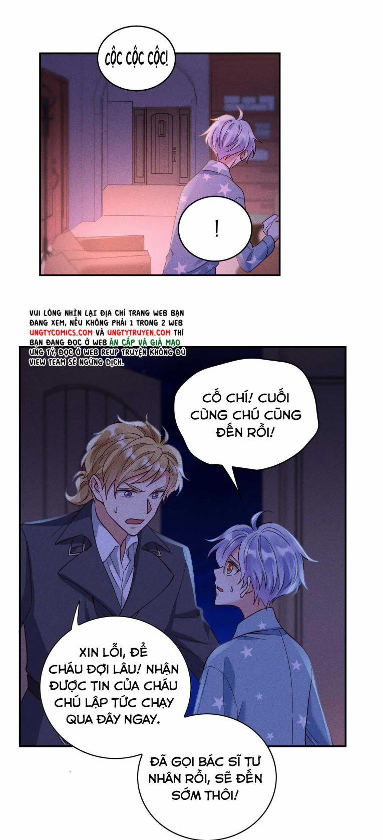 Mê Muội Mất Cả Ý Chí 61 trang 4