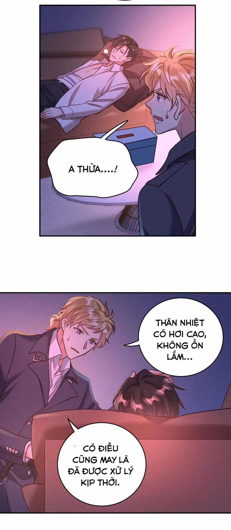 Mê Muội Mất Cả Ý Chí 61 trang 5