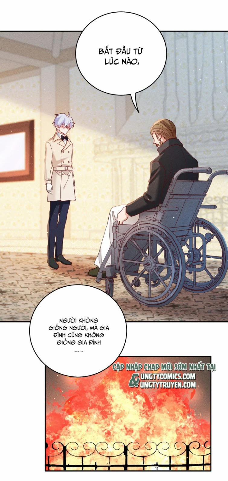 Mê Muội Mất Cả Ý Chí 62 trang 16