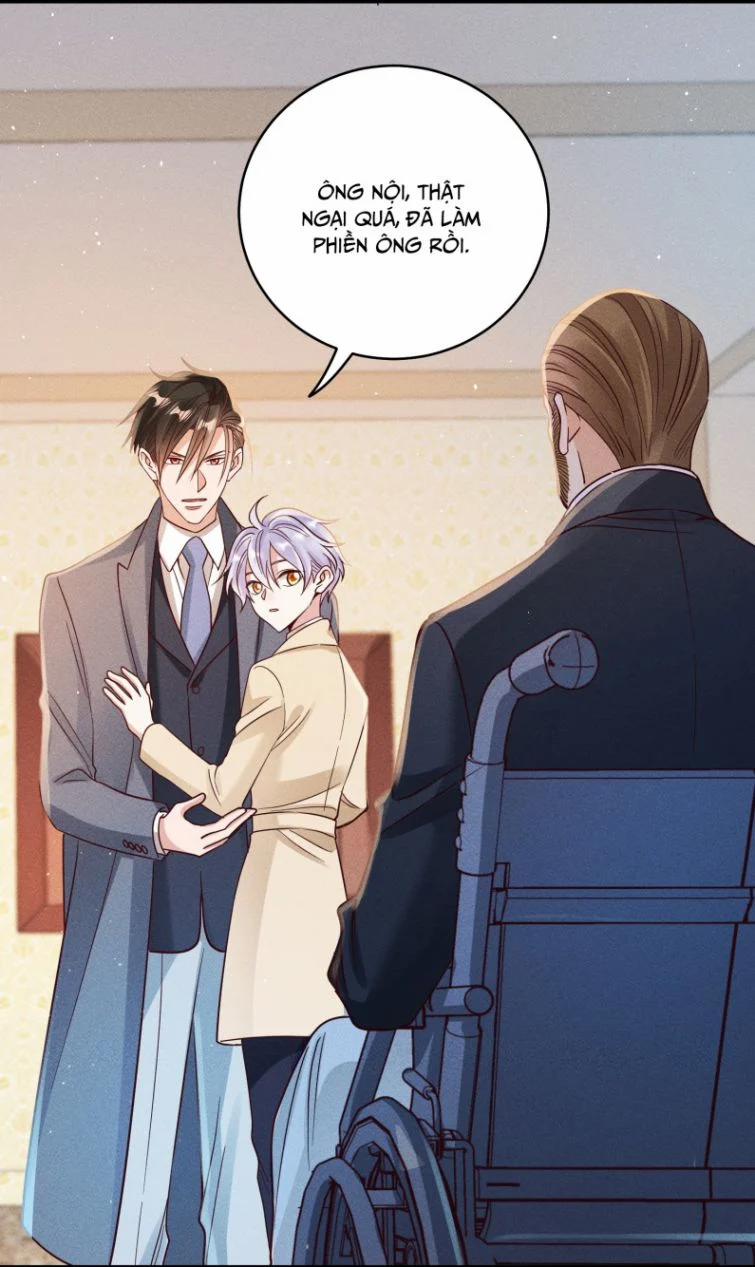 Mê Muội Mất Cả Ý Chí 62 trang 28