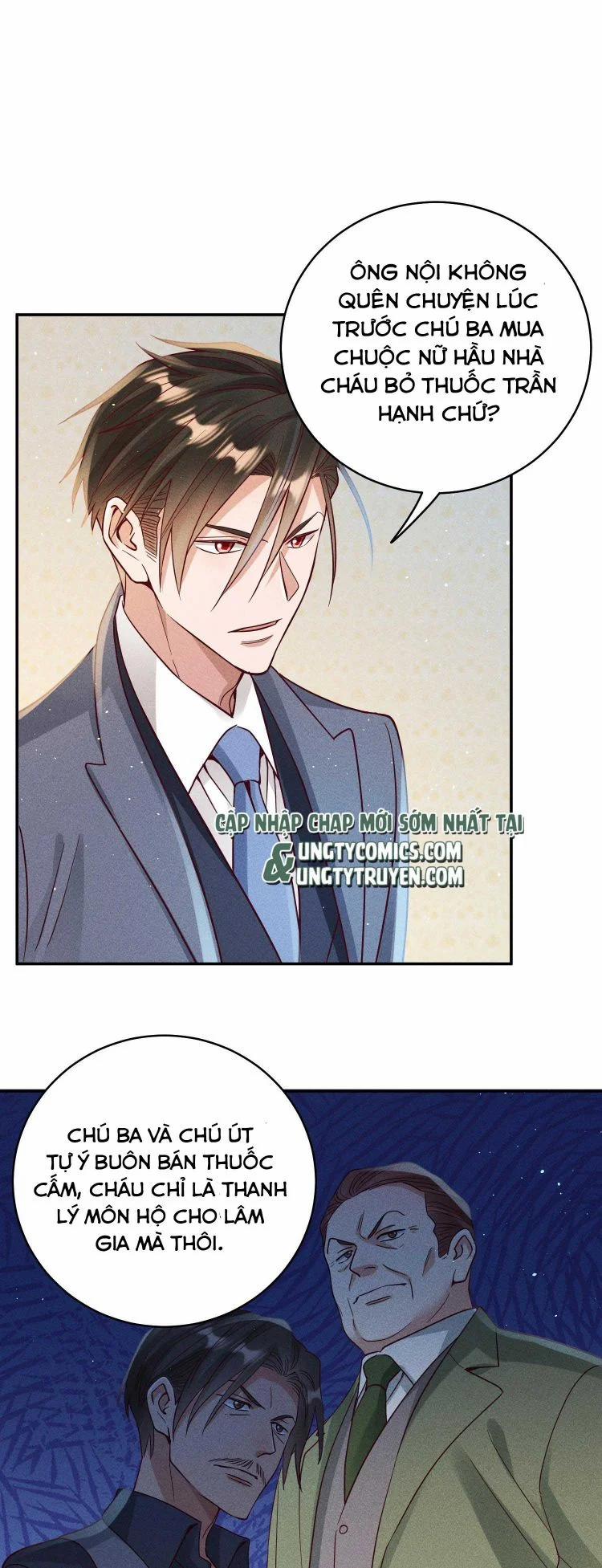 Mê Muội Mất Cả Ý Chí 63 trang 2