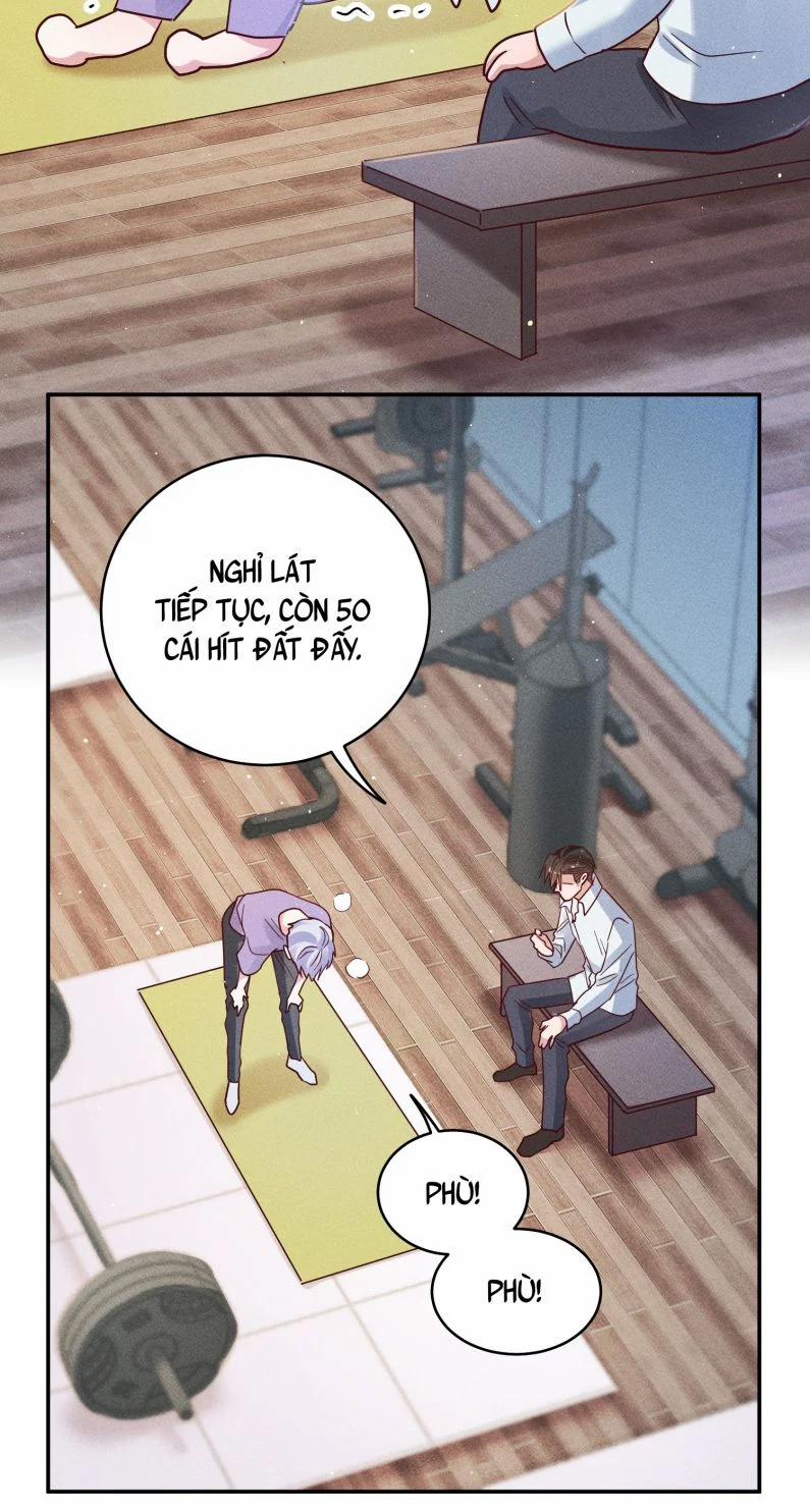 Mê Muội Mất Cả Ý Chí 64 trang 4