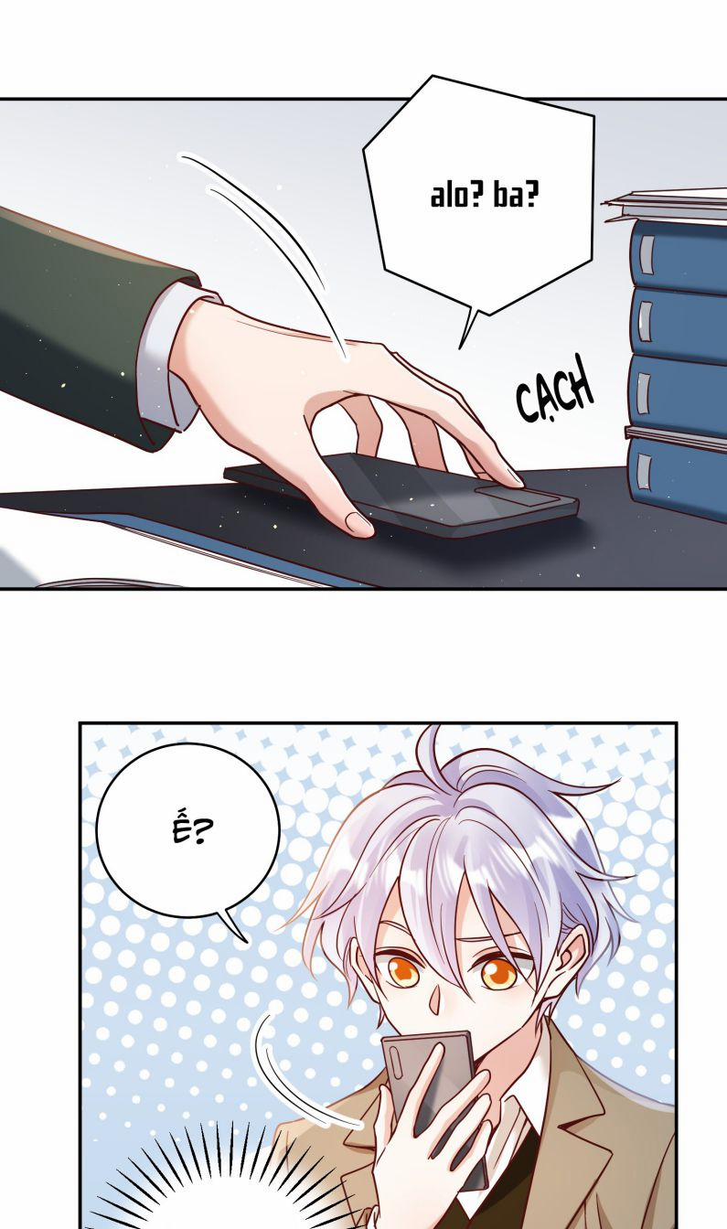 Mê Muội Mất Cả Ý Chí 65 trang 20