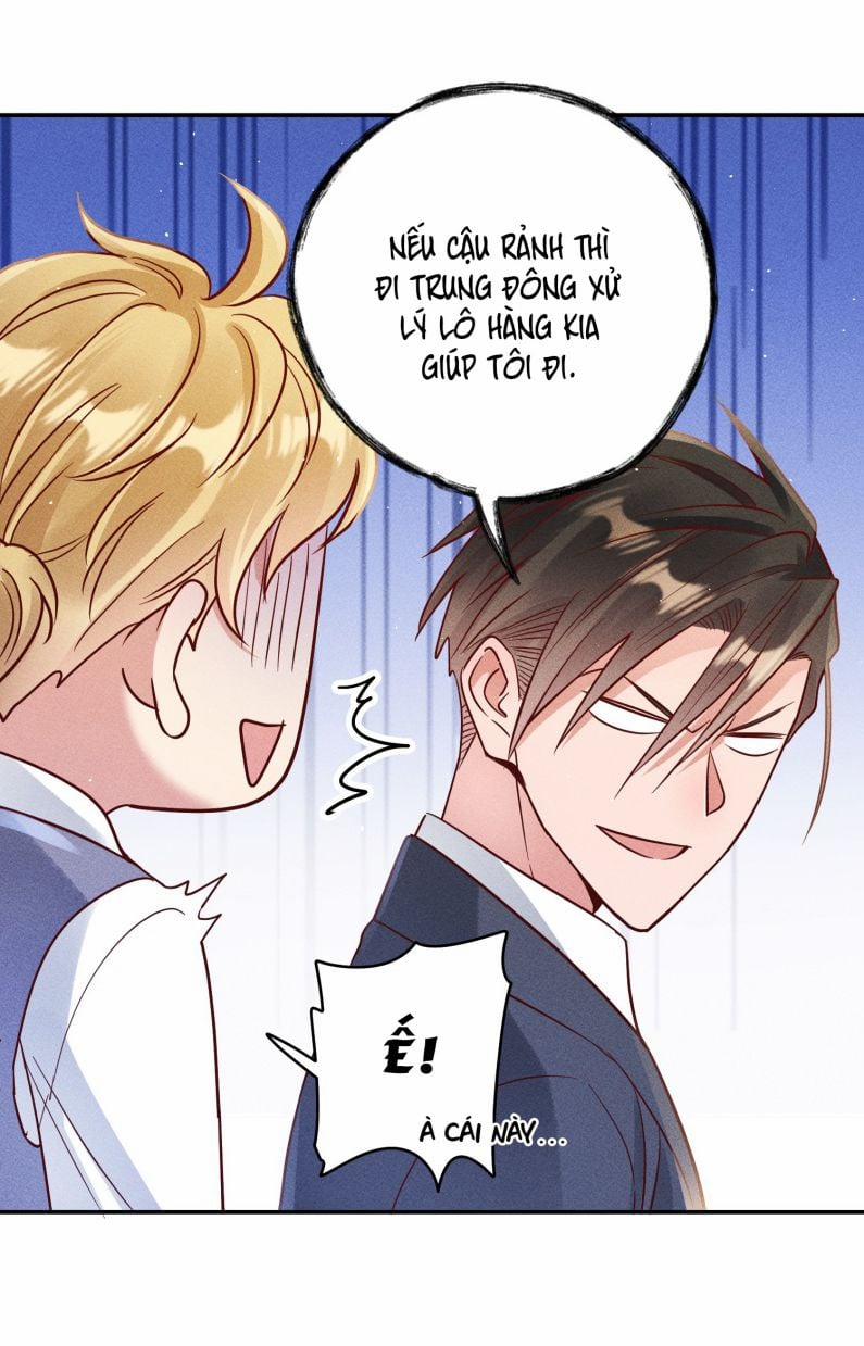 Mê Muội Mất Cả Ý Chí 65 trang 6