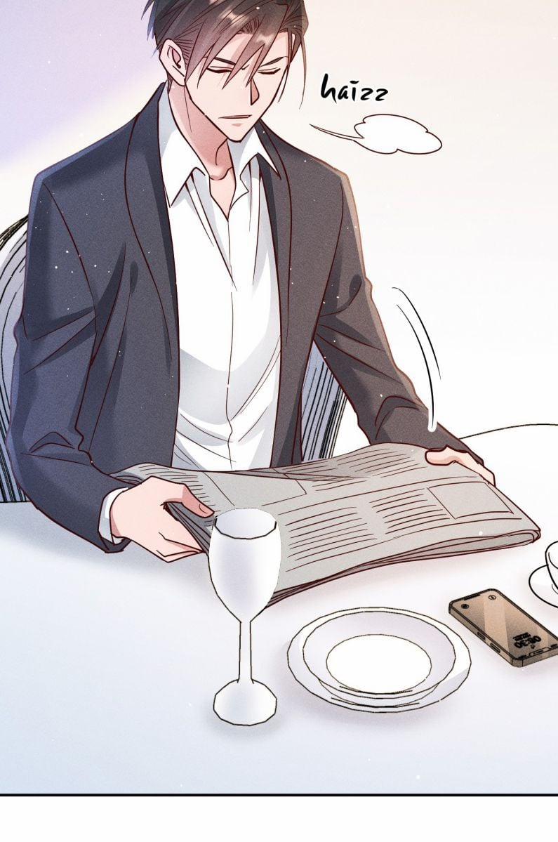 Mê Muội Mất Cả Ý Chí 65 trang 8