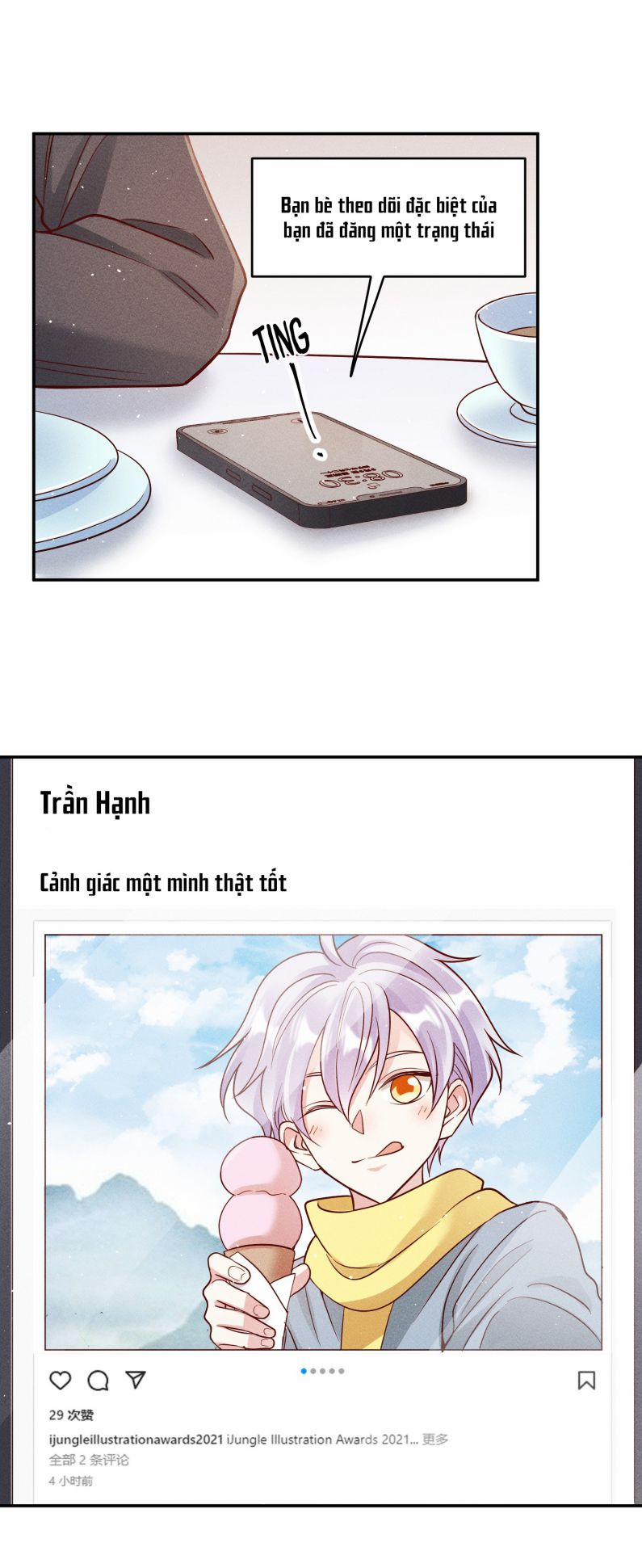 Mê Muội Mất Cả Ý Chí 65 trang 9