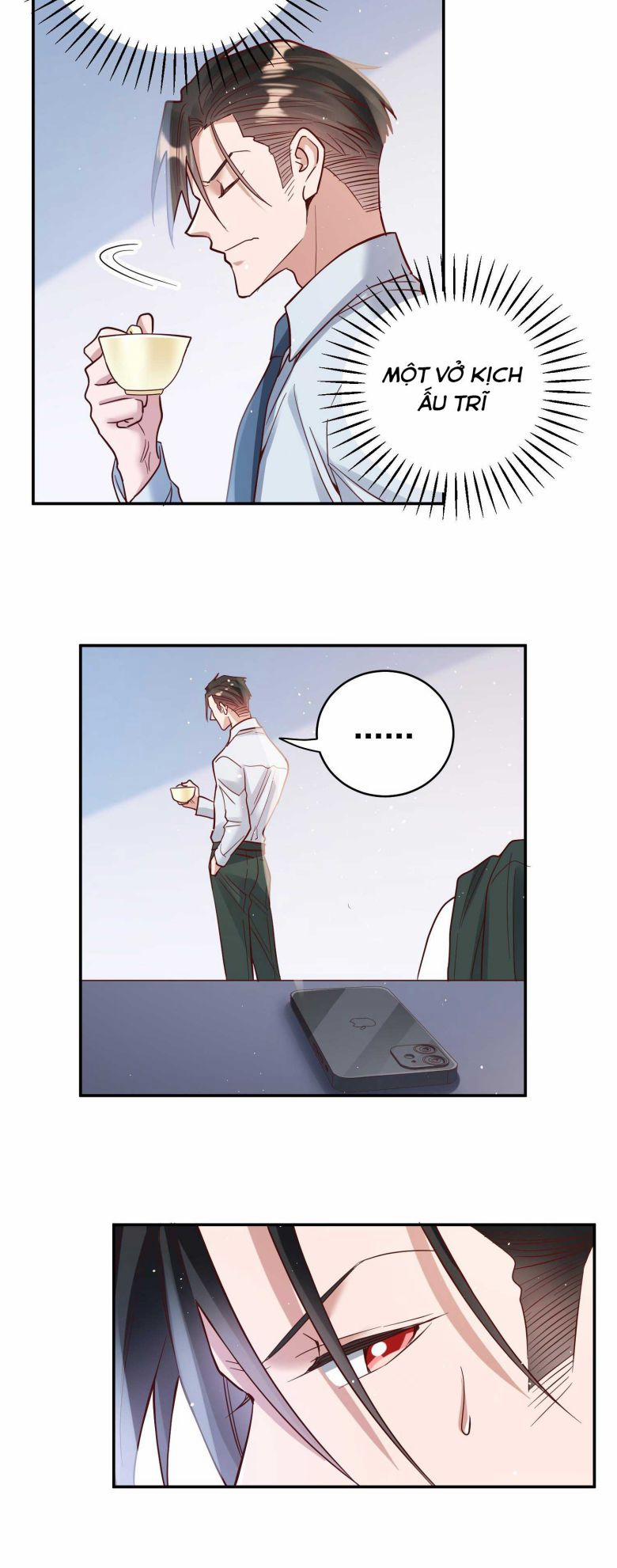 Mê Muội Mất Cả Ý Chí 66 trang 11