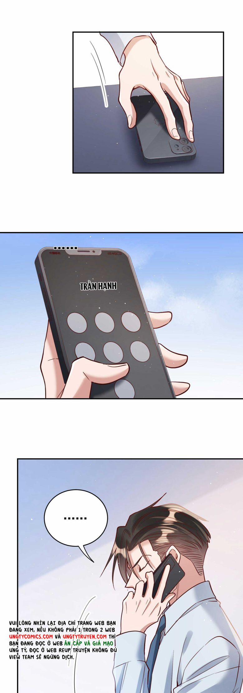 Mê Muội Mất Cả Ý Chí 66 trang 12