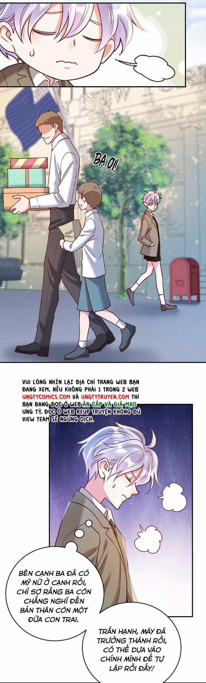 Mê Muội Mất Cả Ý Chí 66 trang 16