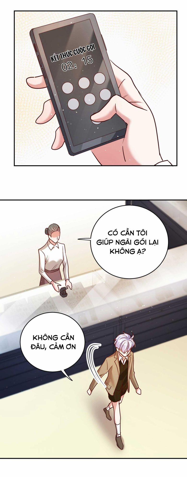 Mê Muội Mất Cả Ý Chí 66 trang 3