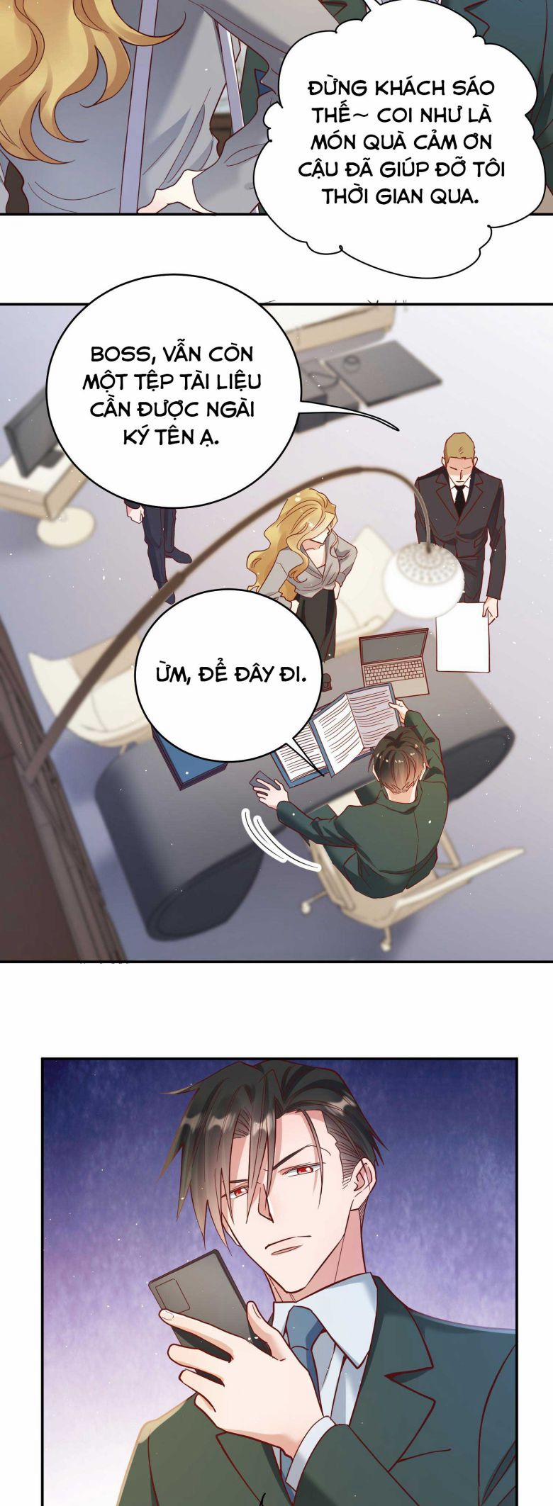 Mê Muội Mất Cả Ý Chí 66 trang 7