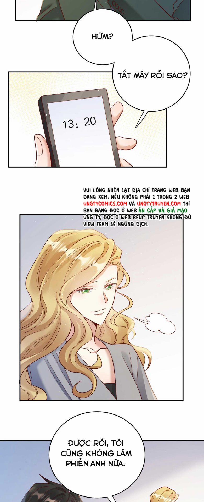 Mê Muội Mất Cả Ý Chí 66 trang 8