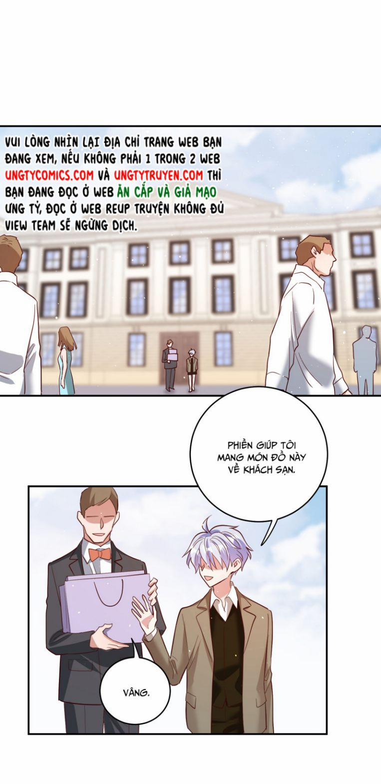 Mê Muội Mất Cả Ý Chí 67 trang 1