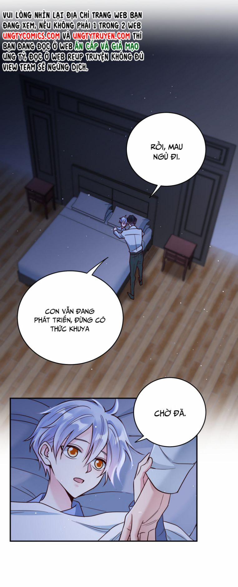 Mê Muội Mất Cả Ý Chí 67 trang 19