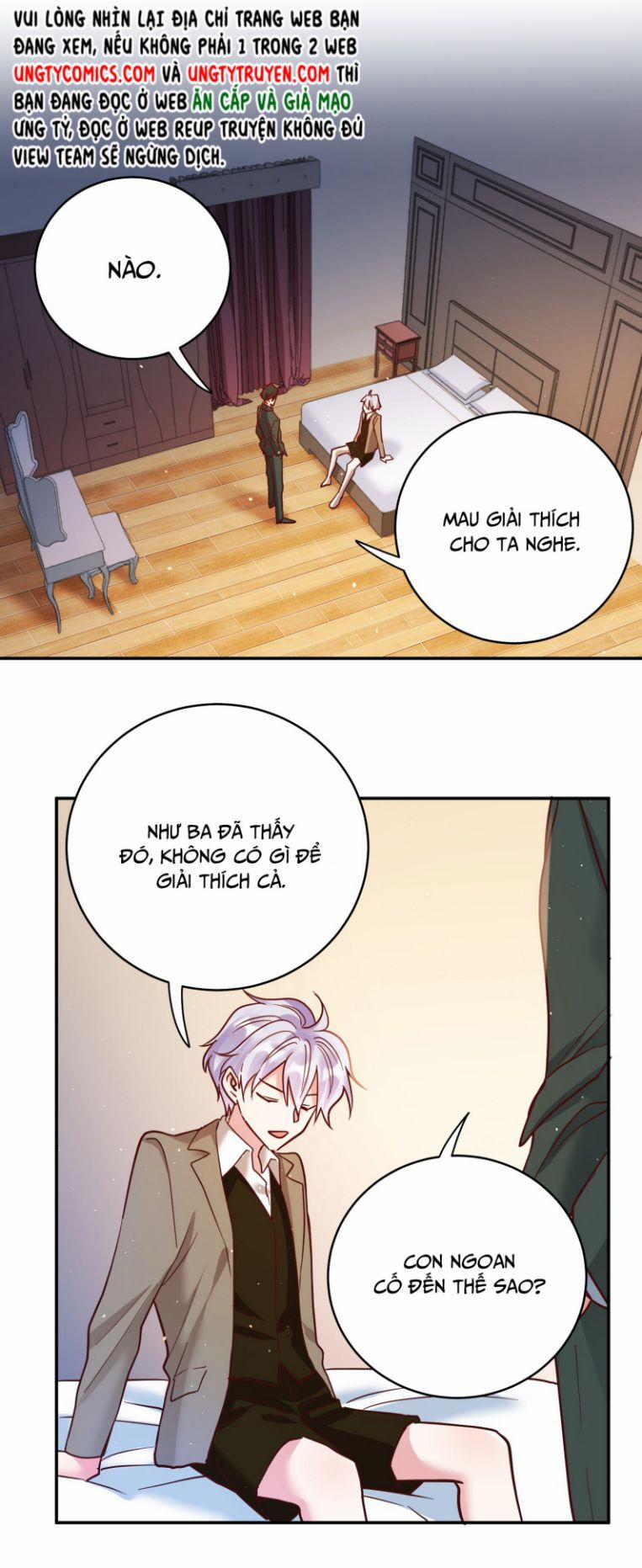 Mê Muội Mất Cả Ý Chí 67 trang 8