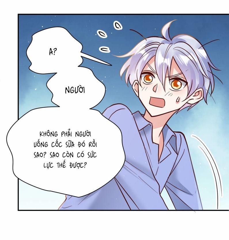 Mê Muội Mất Cả Ý Chí 68 trang 14