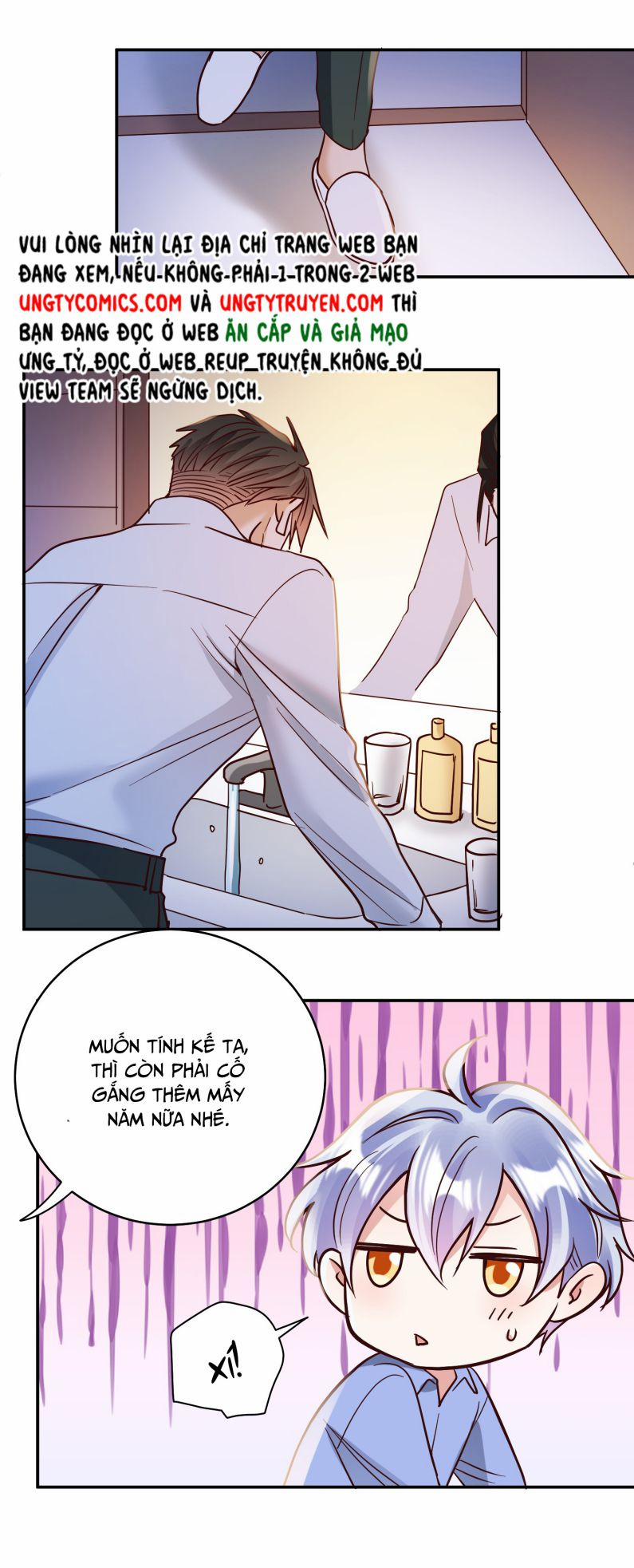 Mê Muội Mất Cả Ý Chí 68 trang 17