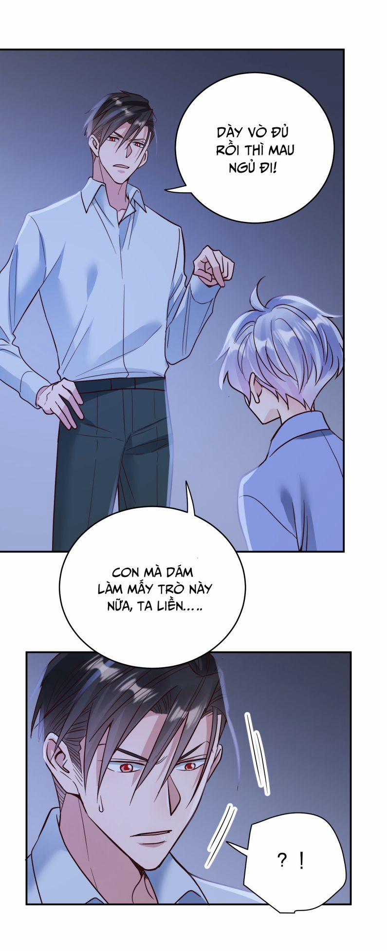 Mê Muội Mất Cả Ý Chí 68 trang 18