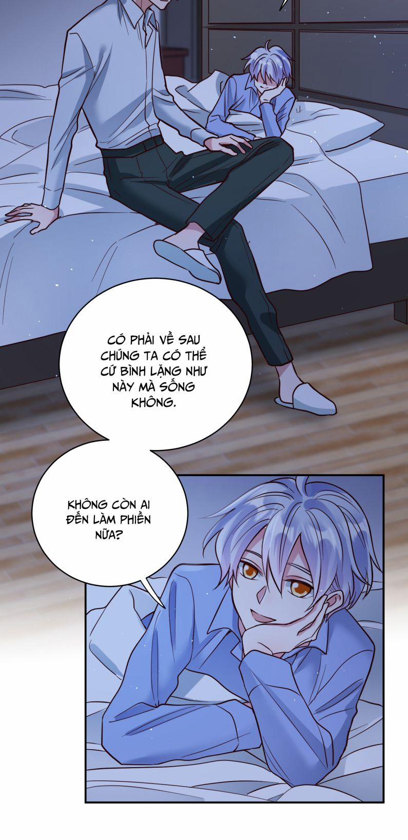 Mê Muội Mất Cả Ý Chí 68 trang 2