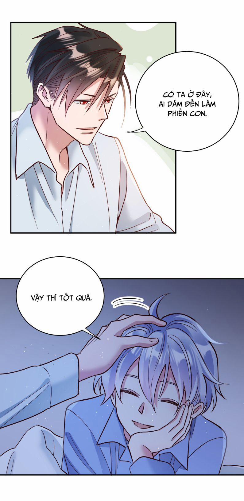 Mê Muội Mất Cả Ý Chí 68 trang 3