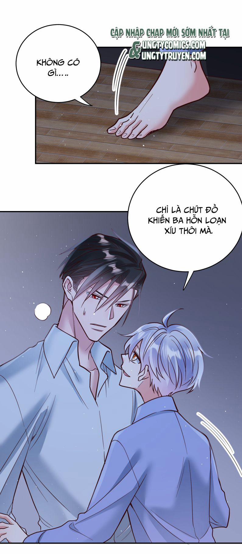 Mê Muội Mất Cả Ý Chí 68 trang 9