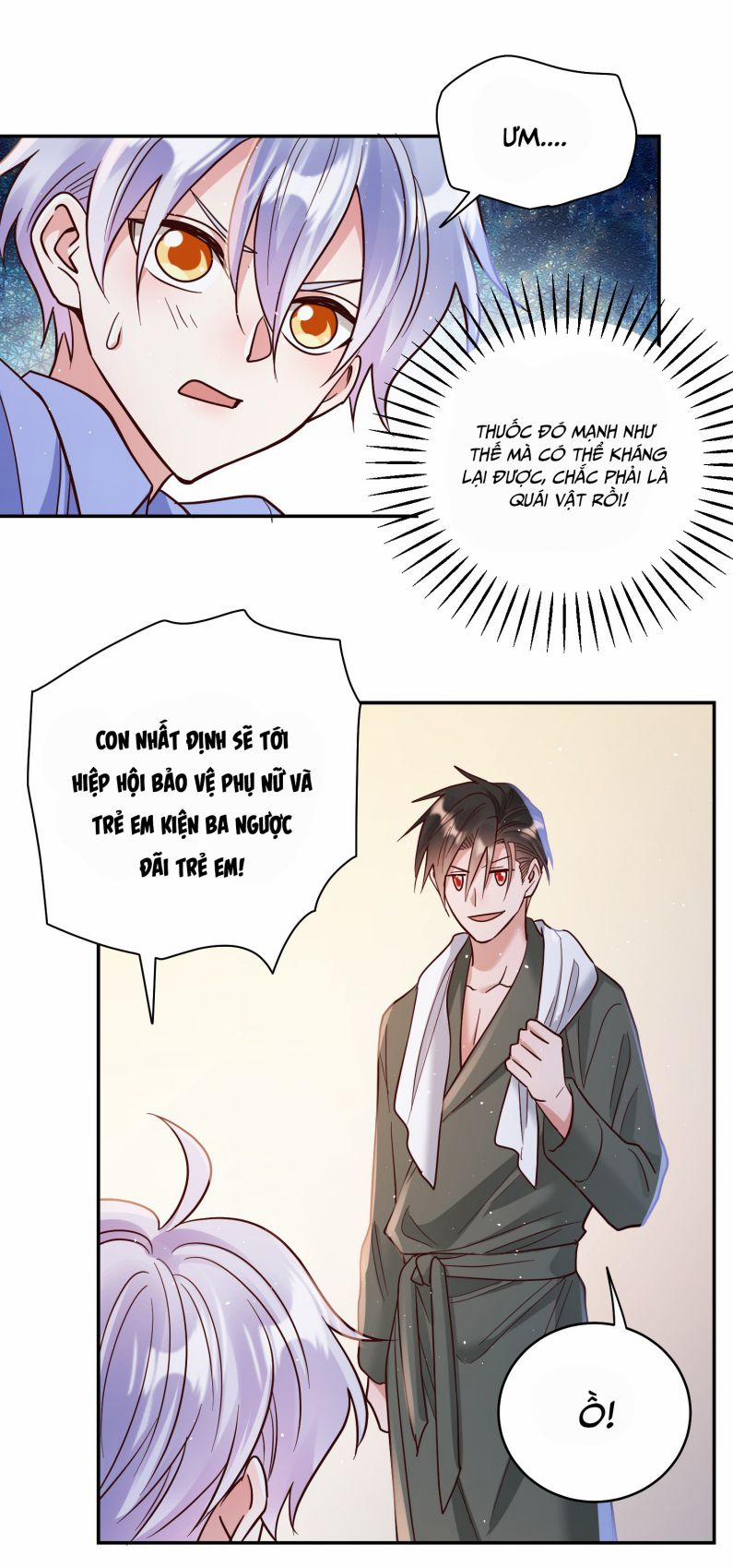 Mê Muội Mất Cả Ý Chí 69 trang 11