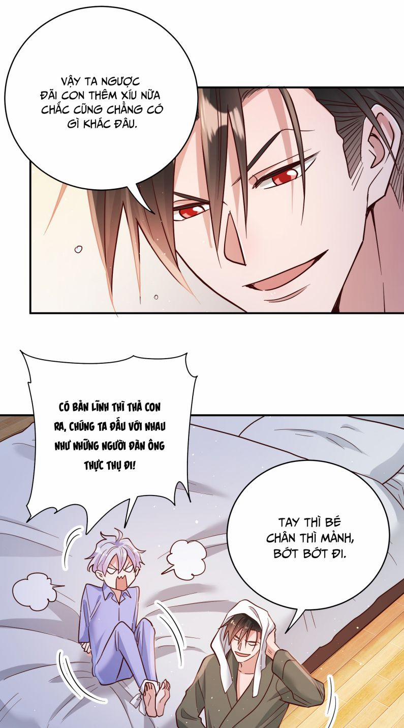 Mê Muội Mất Cả Ý Chí 69 trang 13