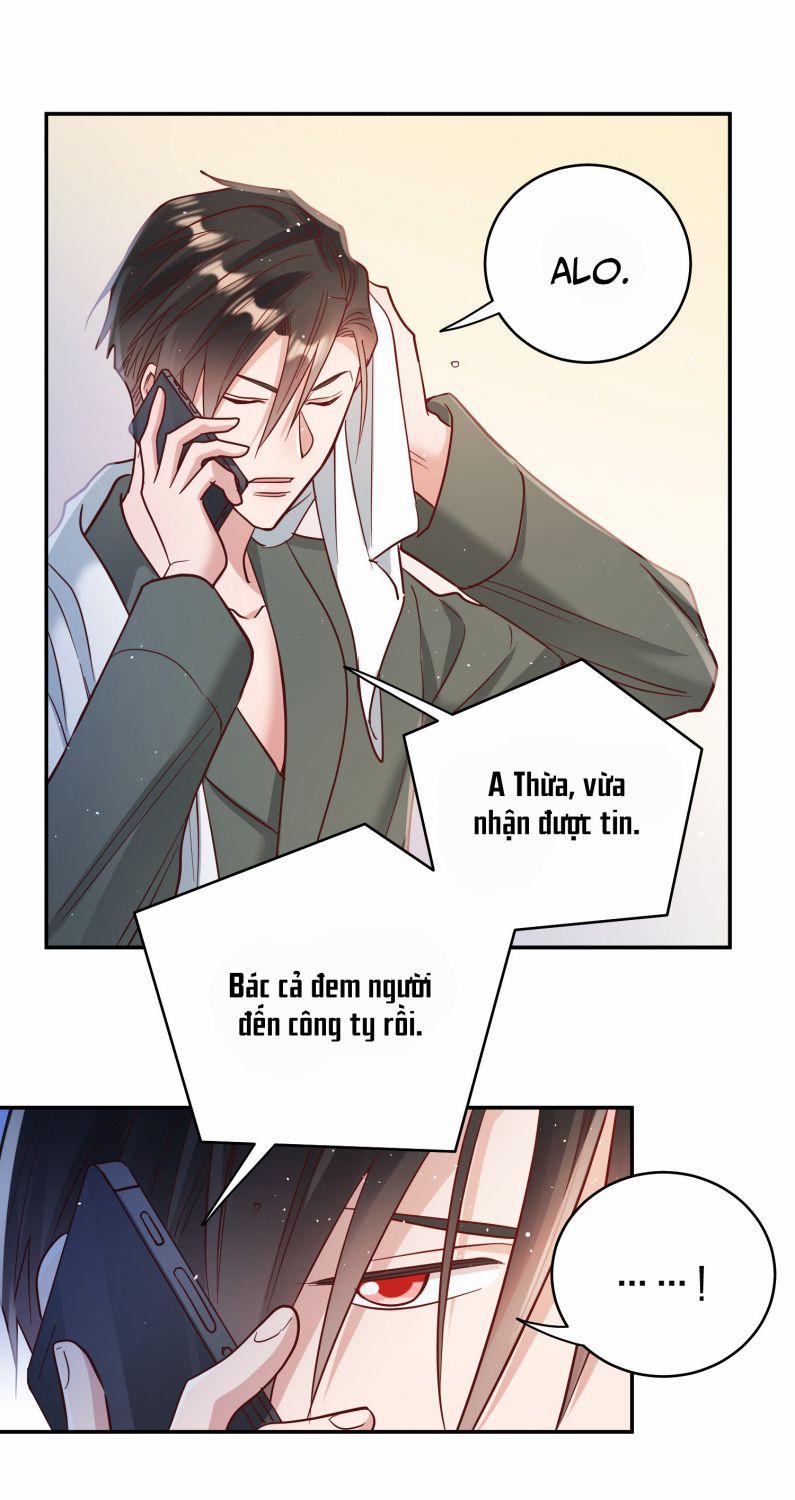 Mê Muội Mất Cả Ý Chí 69 trang 15