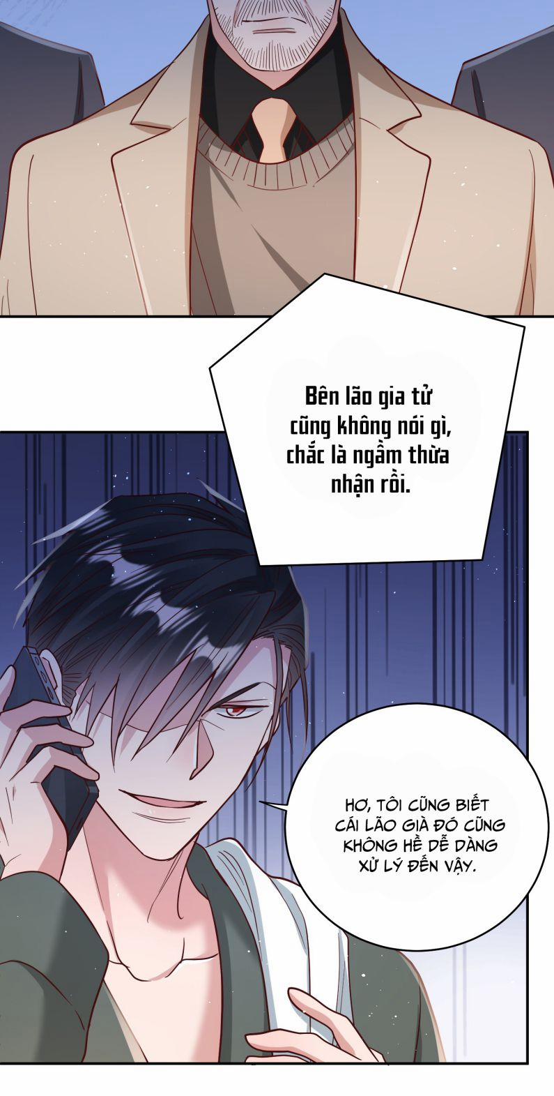 Mê Muội Mất Cả Ý Chí 69 trang 17