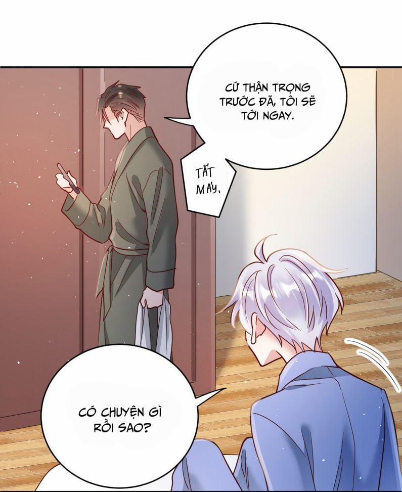 Mê Muội Mất Cả Ý Chí 69 trang 18