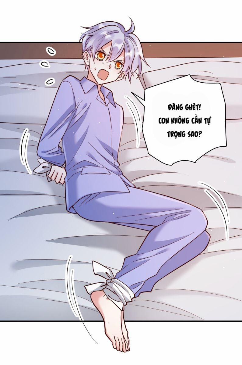 Mê Muội Mất Cả Ý Chí 69 trang 9