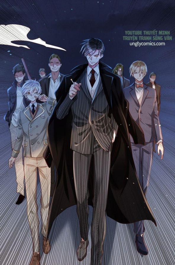 Mê Muội Mất Cả Ý Chí 7 trang 22