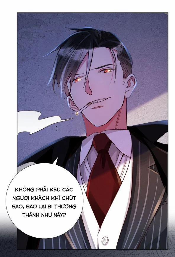 Mê Muội Mất Cả Ý Chí 7 trang 27