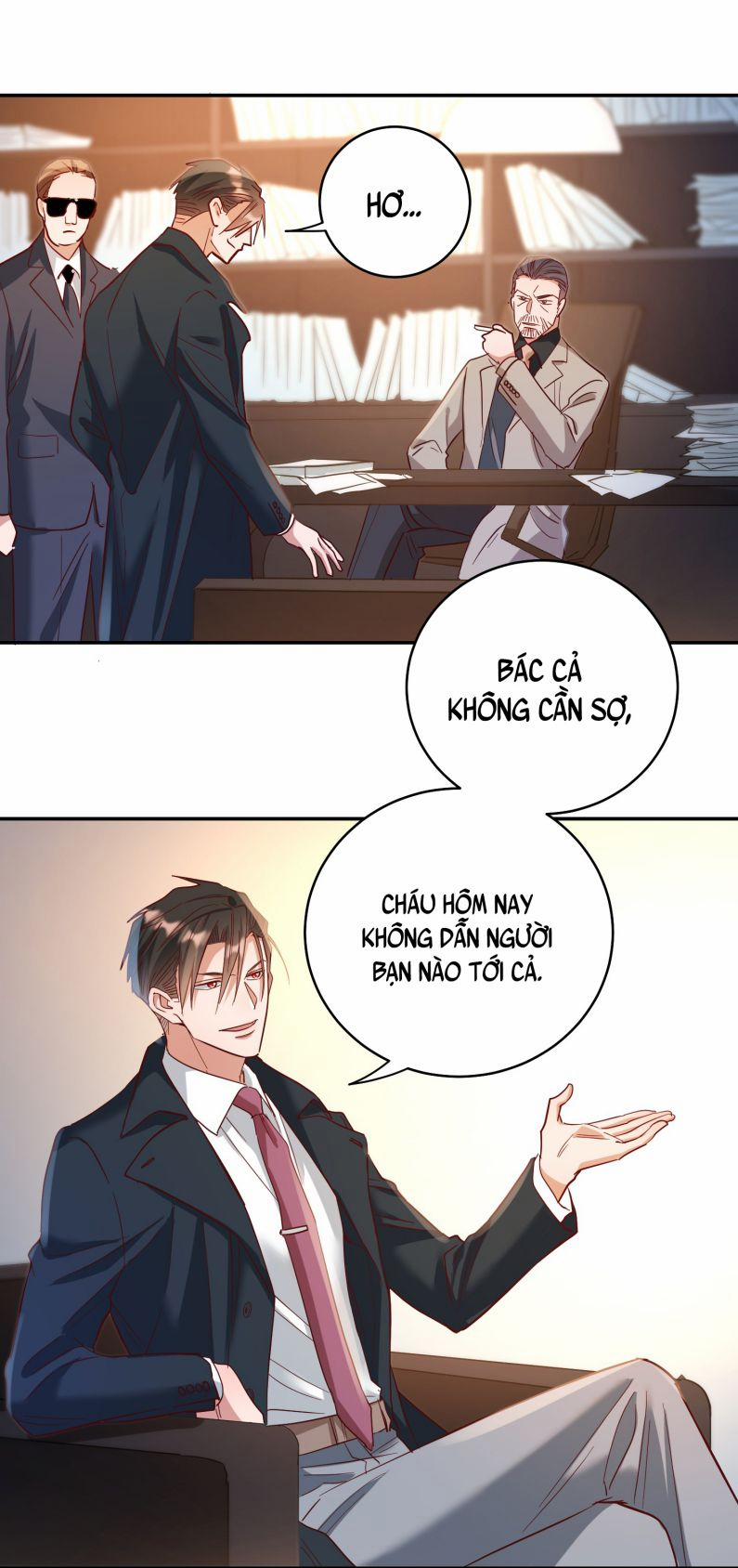 Mê Muội Mất Cả Ý Chí 70 trang 10