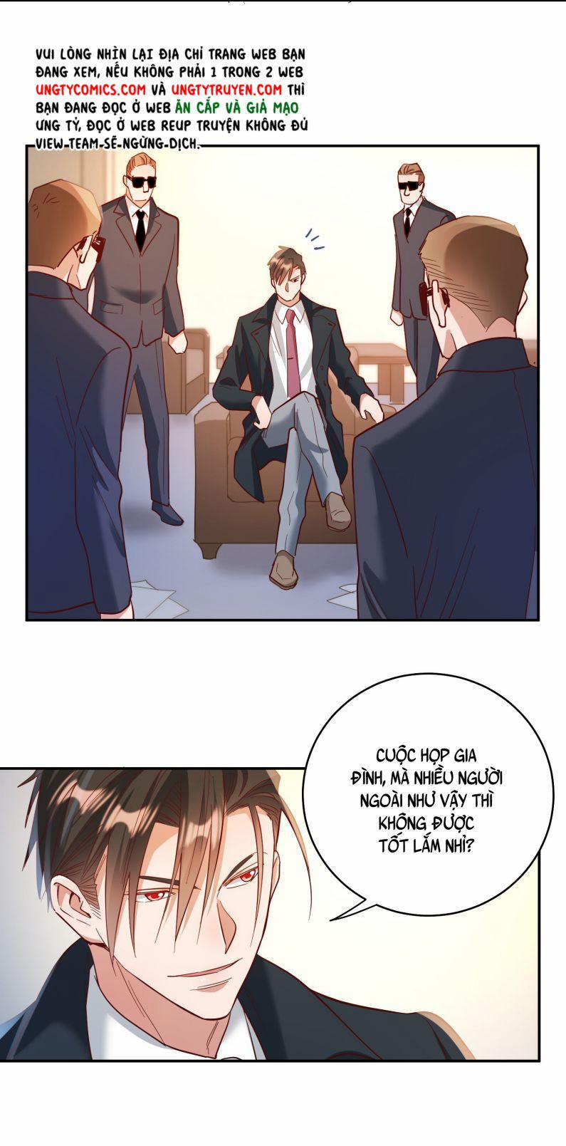 Mê Muội Mất Cả Ý Chí 70 trang 11