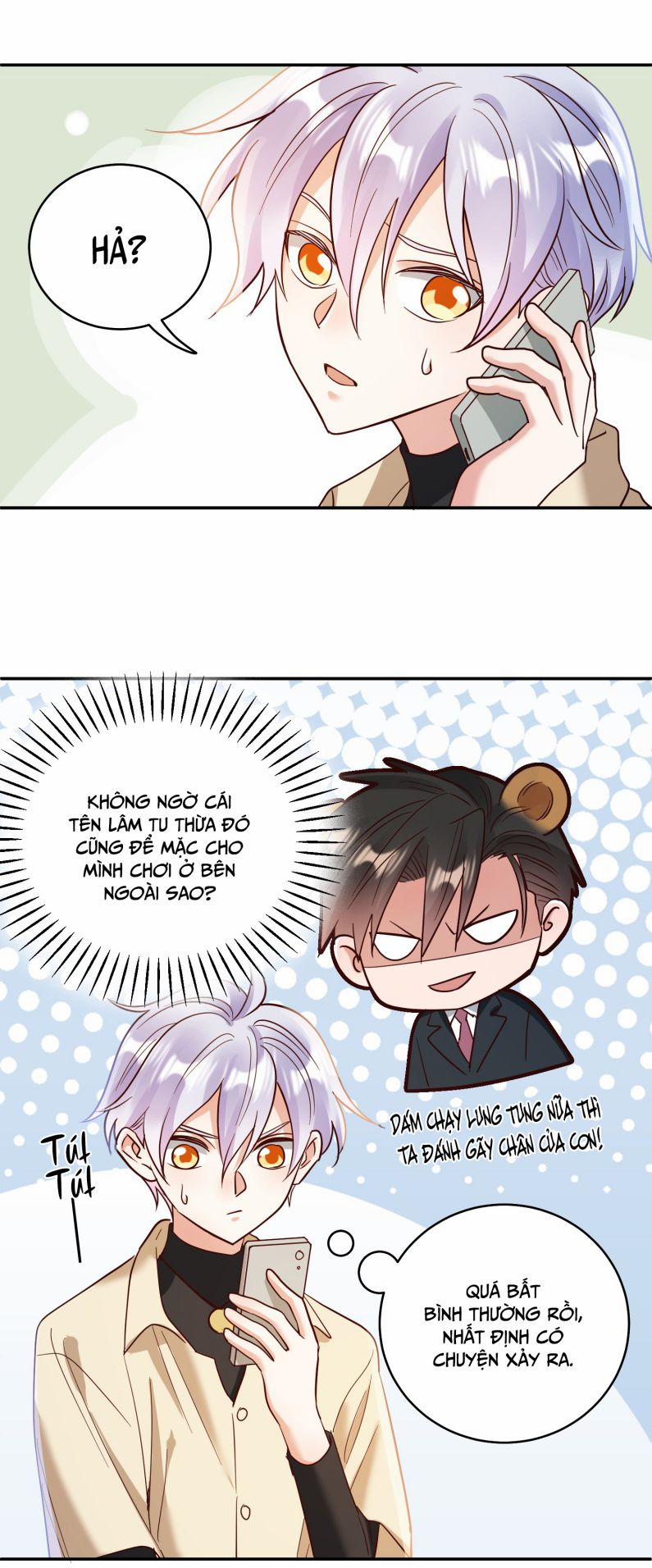 Mê Muội Mất Cả Ý Chí 70 trang 18