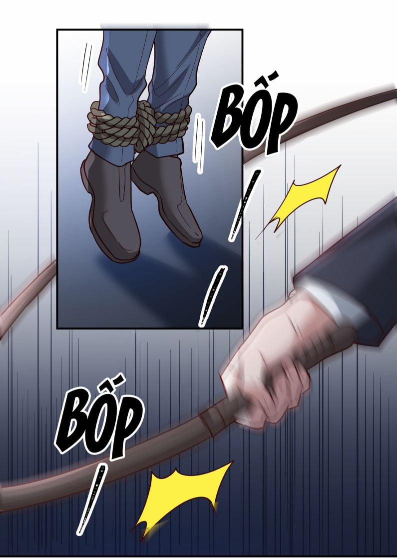 Mê Muội Mất Cả Ý Chí 70 trang 21