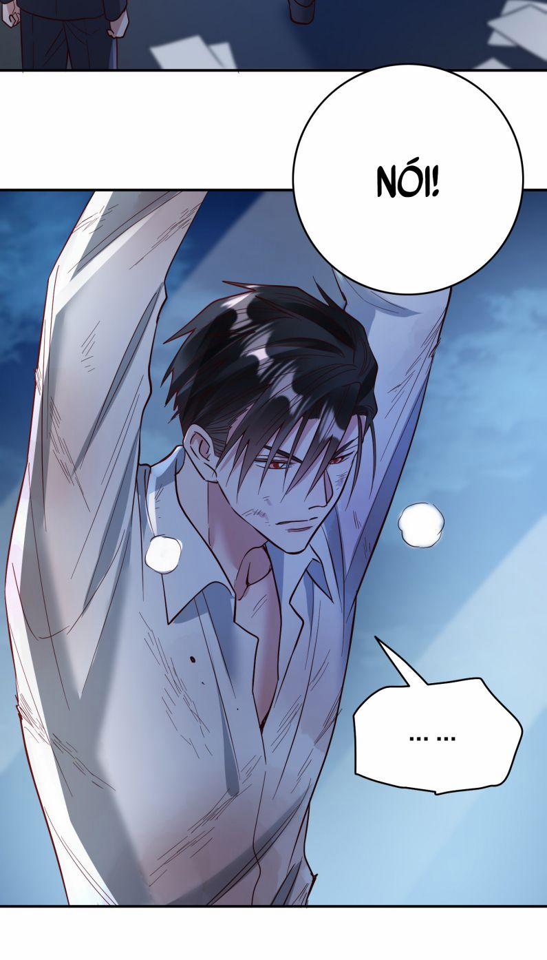 Mê Muội Mất Cả Ý Chí 70 trang 23