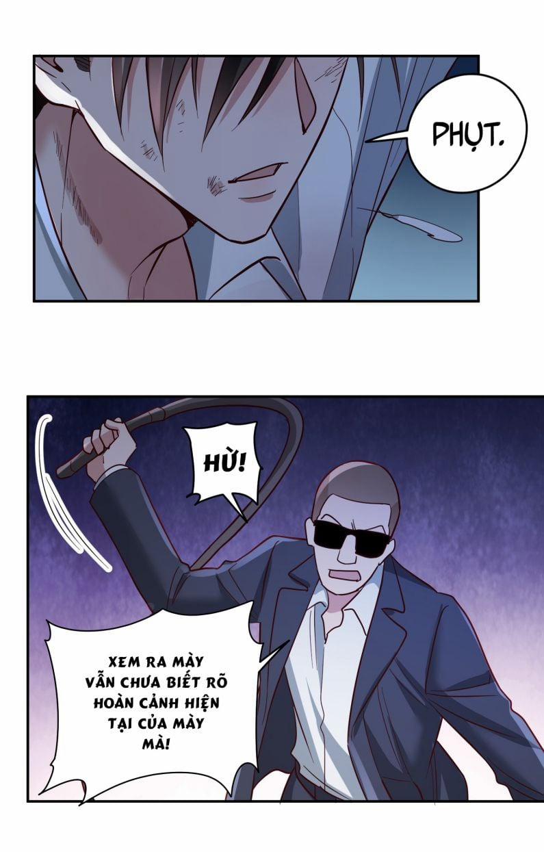 Mê Muội Mất Cả Ý Chí 70 trang 24