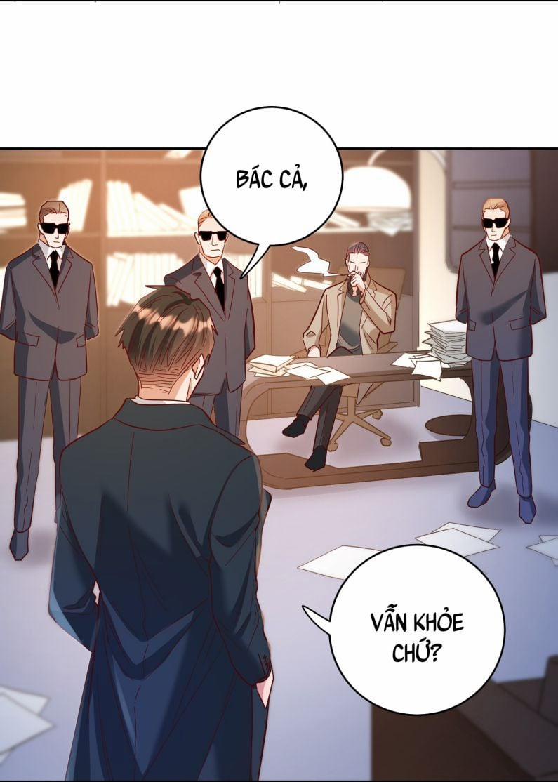 Mê Muội Mất Cả Ý Chí 70 trang 8