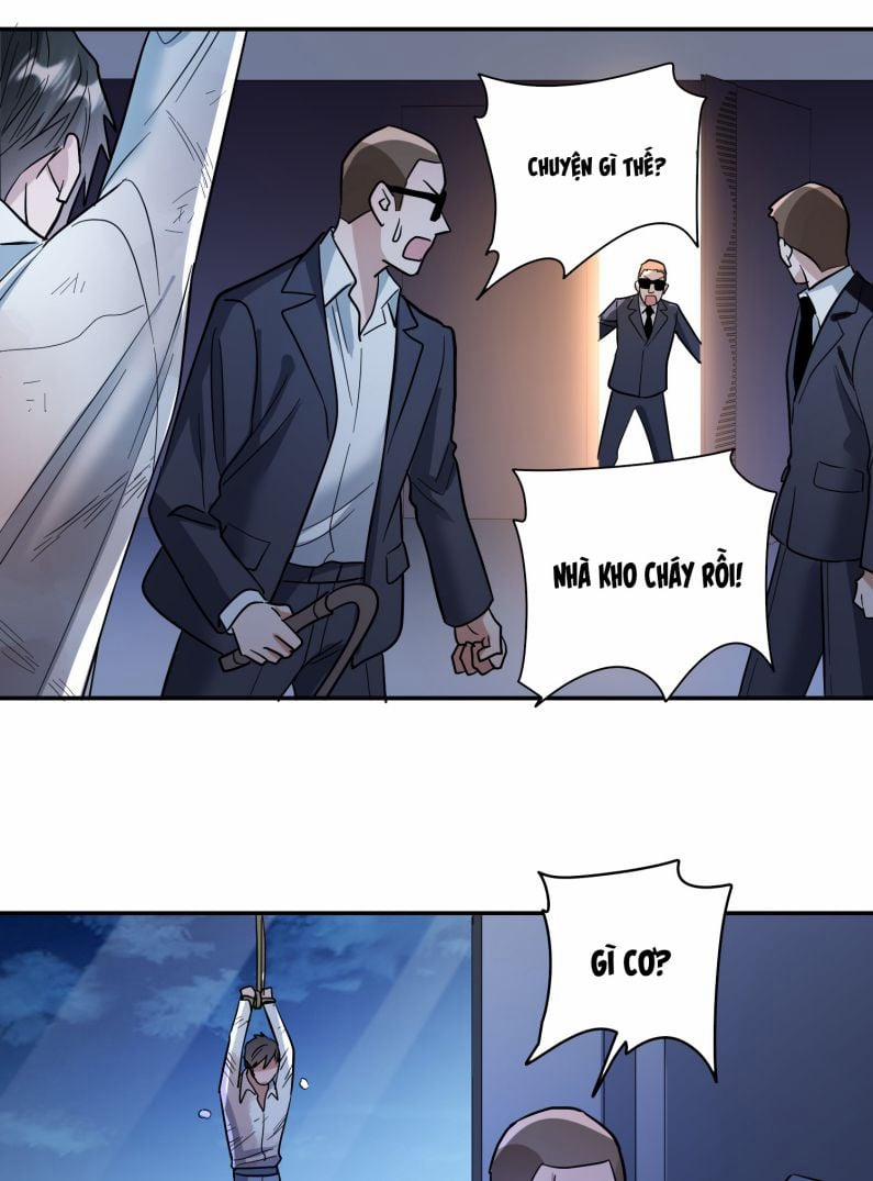 Mê Muội Mất Cả Ý Chí 71 trang 12