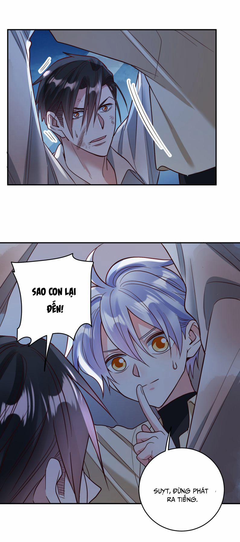 Mê Muội Mất Cả Ý Chí 71 trang 16