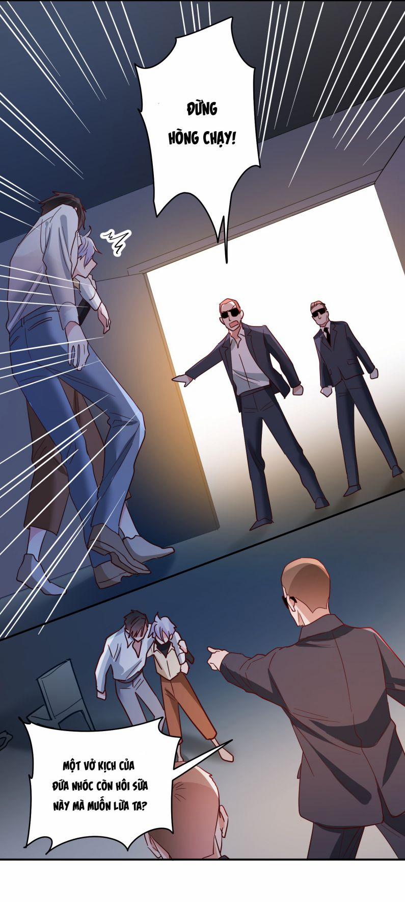 Mê Muội Mất Cả Ý Chí 71 trang 18