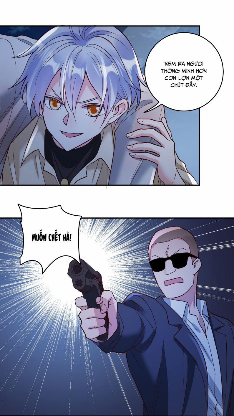 Mê Muội Mất Cả Ý Chí 71 trang 19