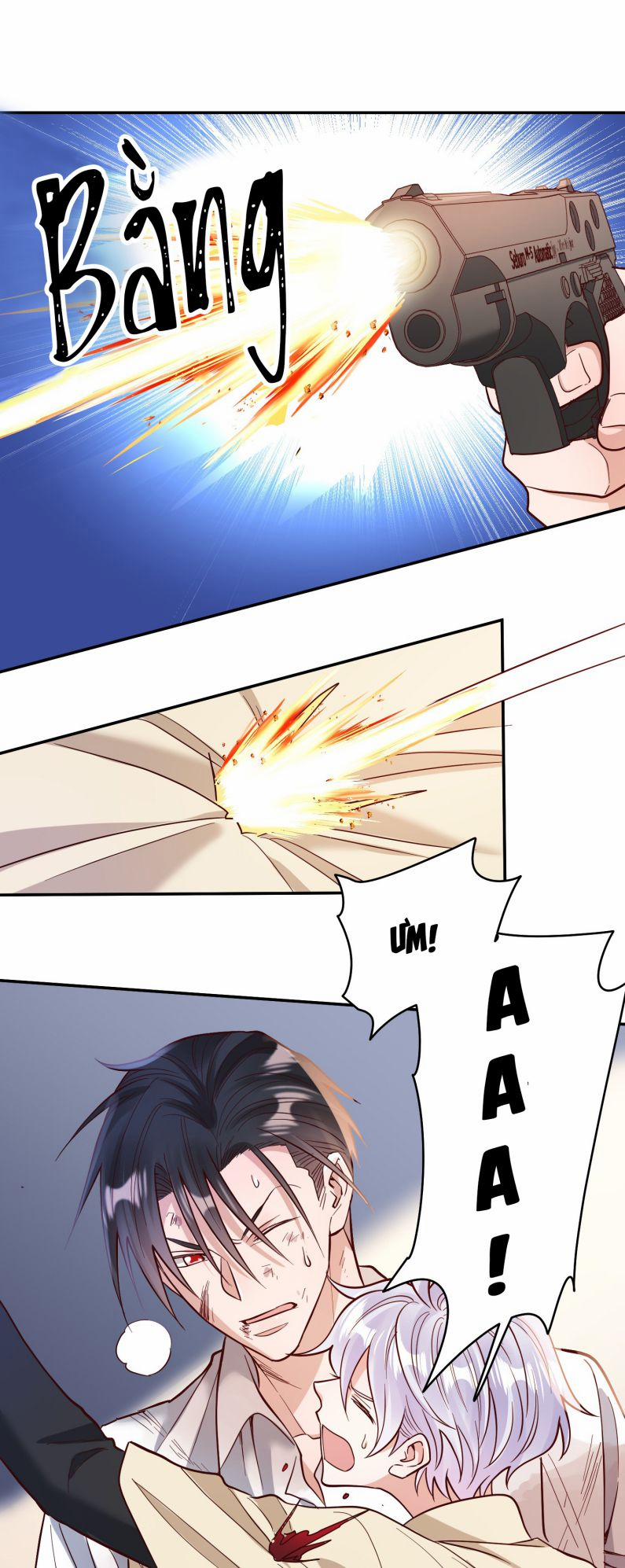 Mê Muội Mất Cả Ý Chí 71 trang 22