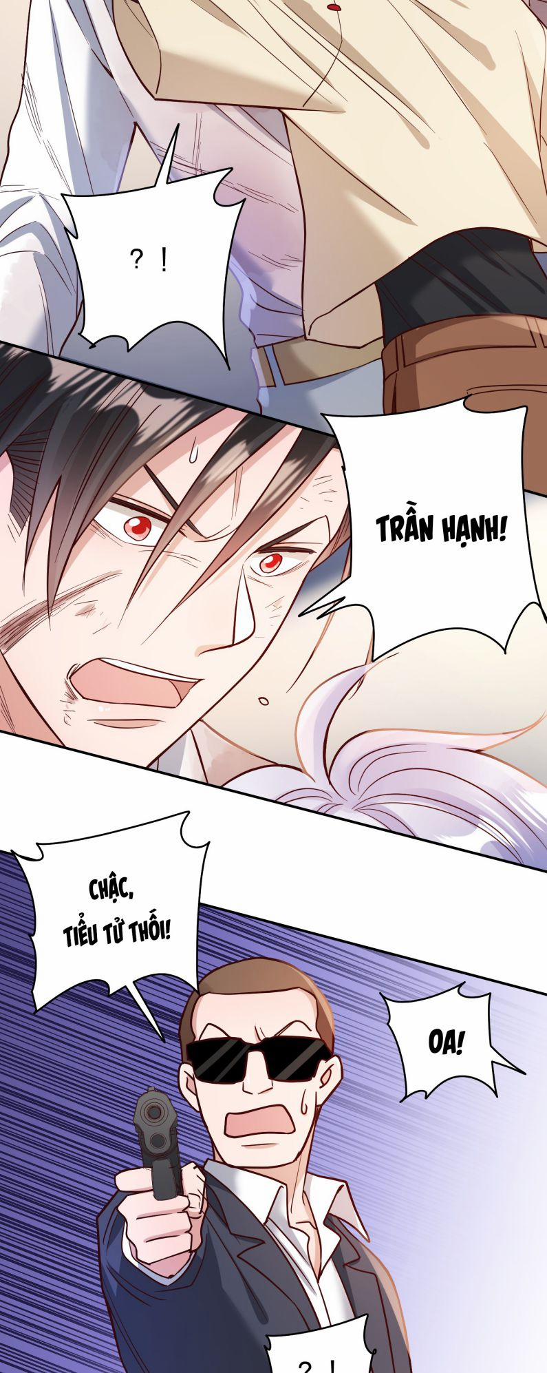 Mê Muội Mất Cả Ý Chí 71 trang 23