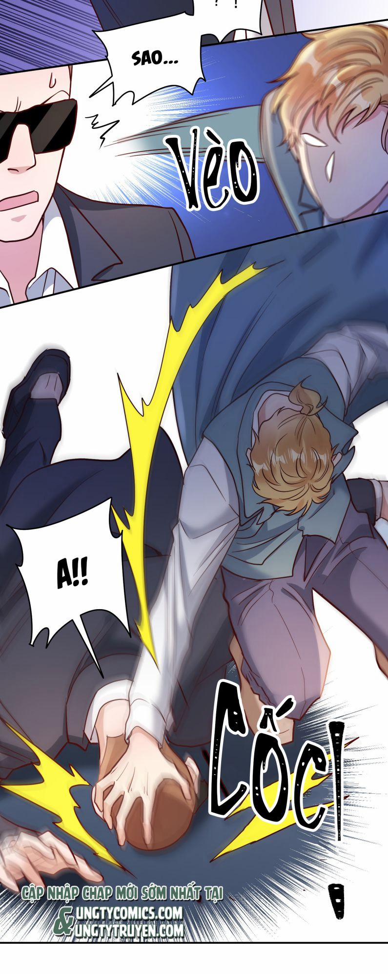 Mê Muội Mất Cả Ý Chí 71 trang 24