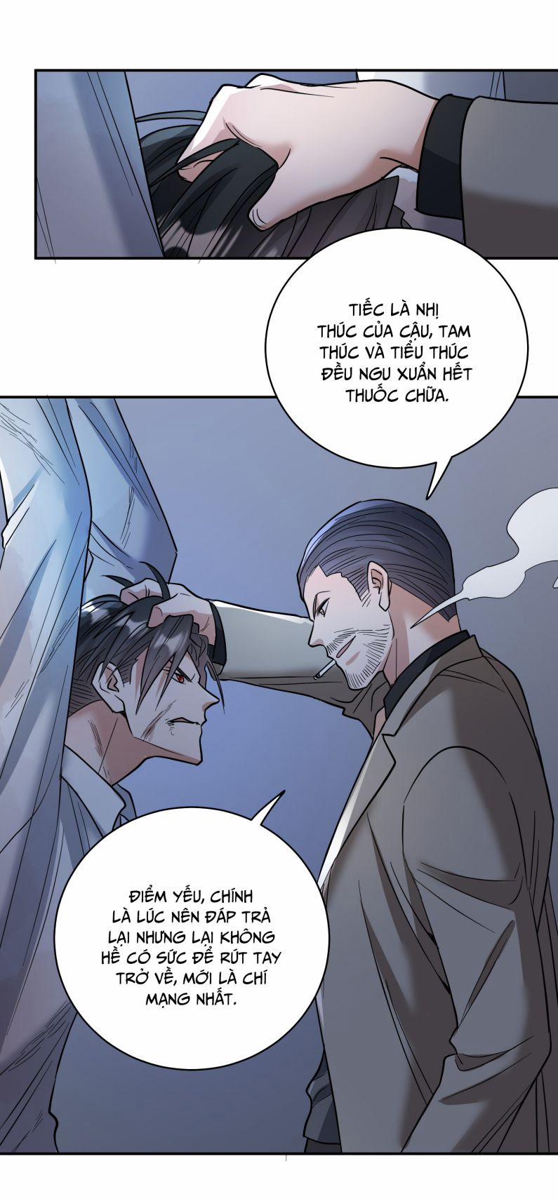 Mê Muội Mất Cả Ý Chí 71 trang 6