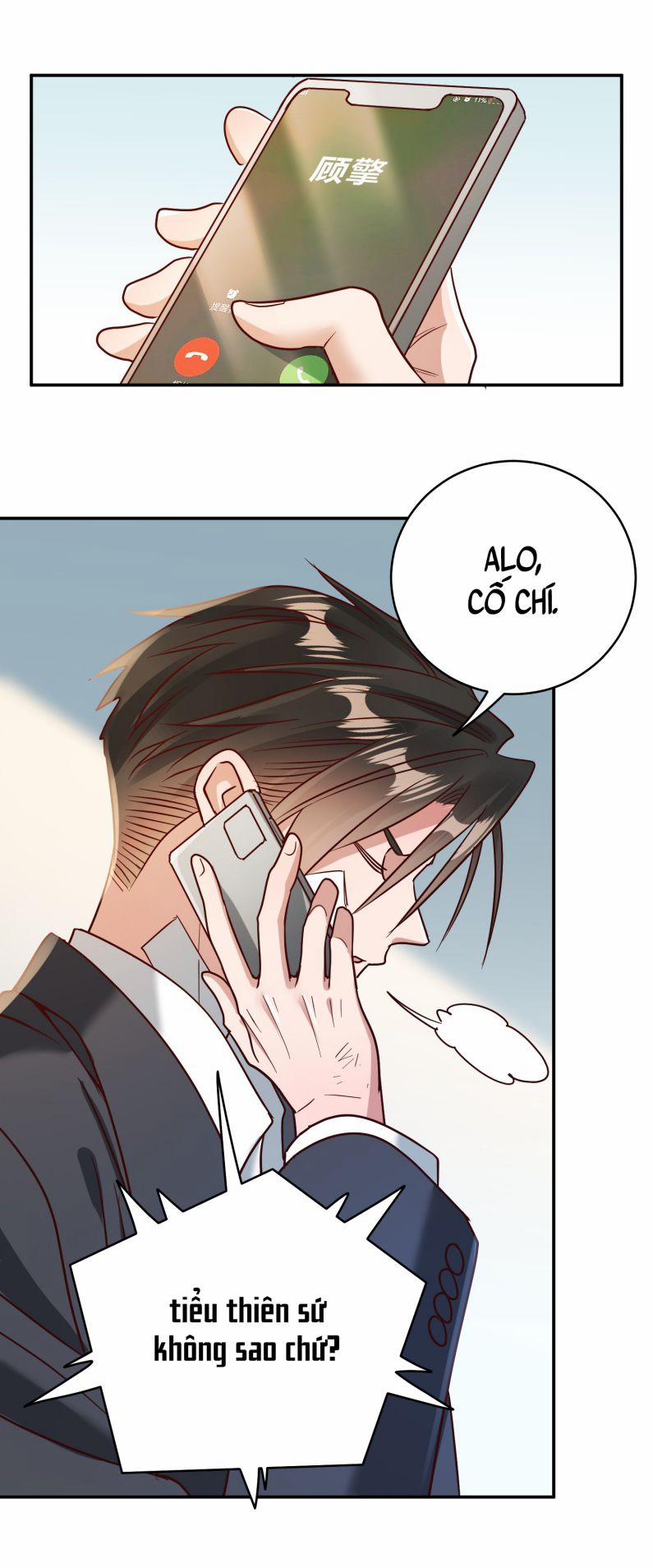 Mê Muội Mất Cả Ý Chí 72 trang 12