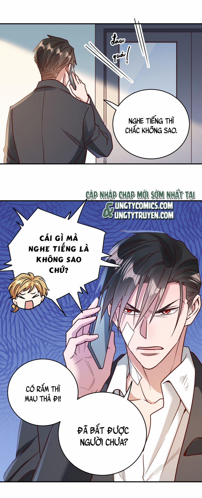 Mê Muội Mất Cả Ý Chí 72 trang 13